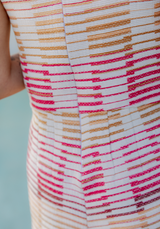 Patron couture combishort, robe Cosmopolitan - Patron pochette