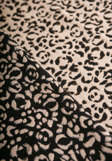 Ocello jacquard fabric