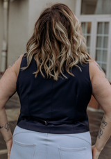 Free PDF Pattern Pompom Suit Vest / PDF (A4, A3, A0, US Letter) - Frames, Layers by Size, Video Projection