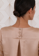 Patron couture blouse Violette / PDF (A4, A3, A0, US Letter) – Tailles 34 à 56 – Cadres, Calques par Taille, Vidéoprojection