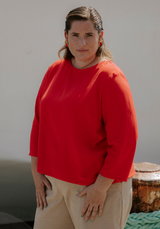 Patron couture blouse Violette - Patron pochette