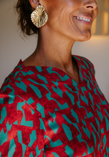 Patron couture blouse Volata - Patron pochette