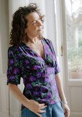 Patron couture robe Rosalie - Patron pochette