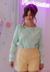 Patron couture chemisier Bellini - Patron pochette