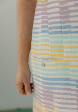 Patron couture combishort, robe Cosmopolitan - Patron pochette