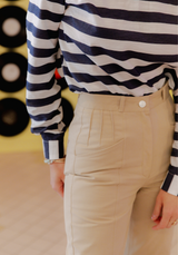 Patron pantalon, jean Hussard / Patron pochette