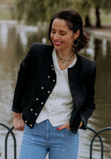 Patron couture veste Metropolis / Patron pochette