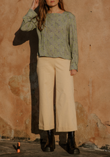 Reef pants sewing pattern - Paper pattern