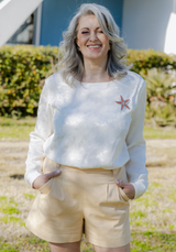 Grand Bain shorts sewing pattern / Pocket pattern