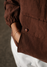 Patron couture coupe vent Rafale - Patron pochette