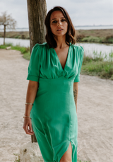 Rosalie dress sewing pattern - Pouch pattern