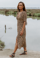 Patron couture robe Rosalie - Patron pochette