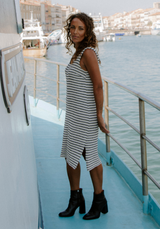 Patron couture duo débardeur Spritz / PDF (A4, A3, A0, US Letter) - Cadres, Calques par Taille, Vidéoprojection