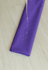 Tissu toile effet froissé déperlant - 3 coloris