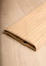 Parade Camel cotton jacquard fabric