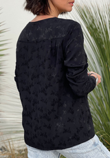 Viper blouse shirt PDF supplement