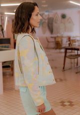 Patron couture veste Metropolis / PDF (A4, A3, A0, US Letter) - Cadres, Calques par Taille, Vidéoprojection