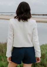 Patron couture spencer Damas / Patron pochette