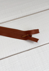 Fermeture éclair invisible 22 cm - Plusieurs coloris