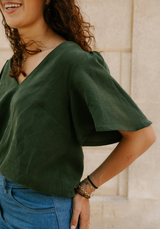 Free PDF Supplement Cuba Libre Blouse / PDF (A4, A3, A0, US Letter) - Frames, Layers by Size, Video Projection