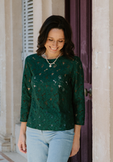 Patron couture blouse Violette - Patron pochette