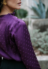 Patron couture blouse Tempête - Patron pochette