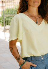 Free PDF Supplement Cuba Libre Blouse / PDF (A4, A3, A0, US Letter) - Frames, Layers by Size, Video Projection