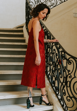 Sewing pattern camisole, Blush dress base / PDF (A4, A3, A0, US Letter) - Frames, Layers by Size, Video projection