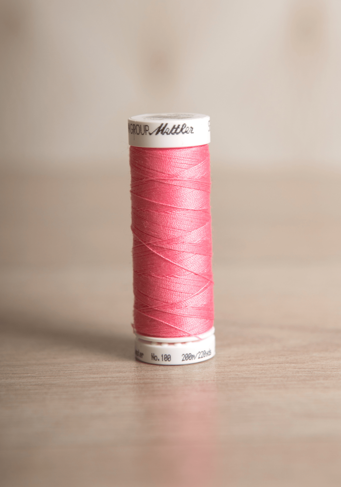 Bobine fil à coudre 200m - Plusieurs coloris - Maison Fauve