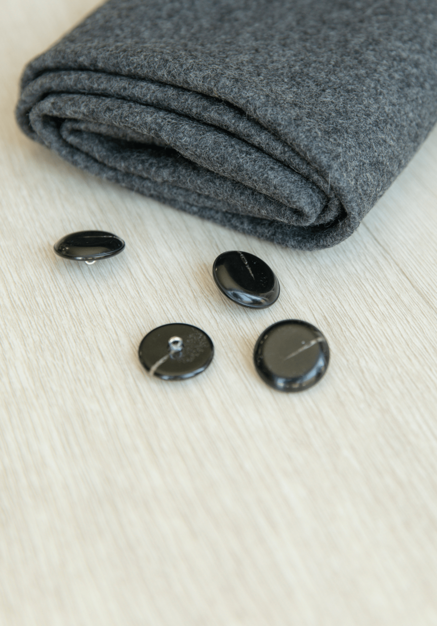 Bouton cabochon 20 mm - Maison Fauve
