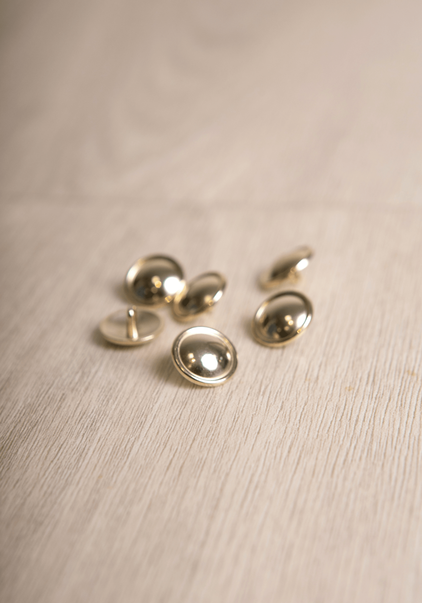 Bouton Egide - 15 ou 20 mm - Maison Fauve