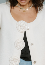 Bohin Sew-on Snap Fasteners – 21 mm (Silver) – Pack of 4