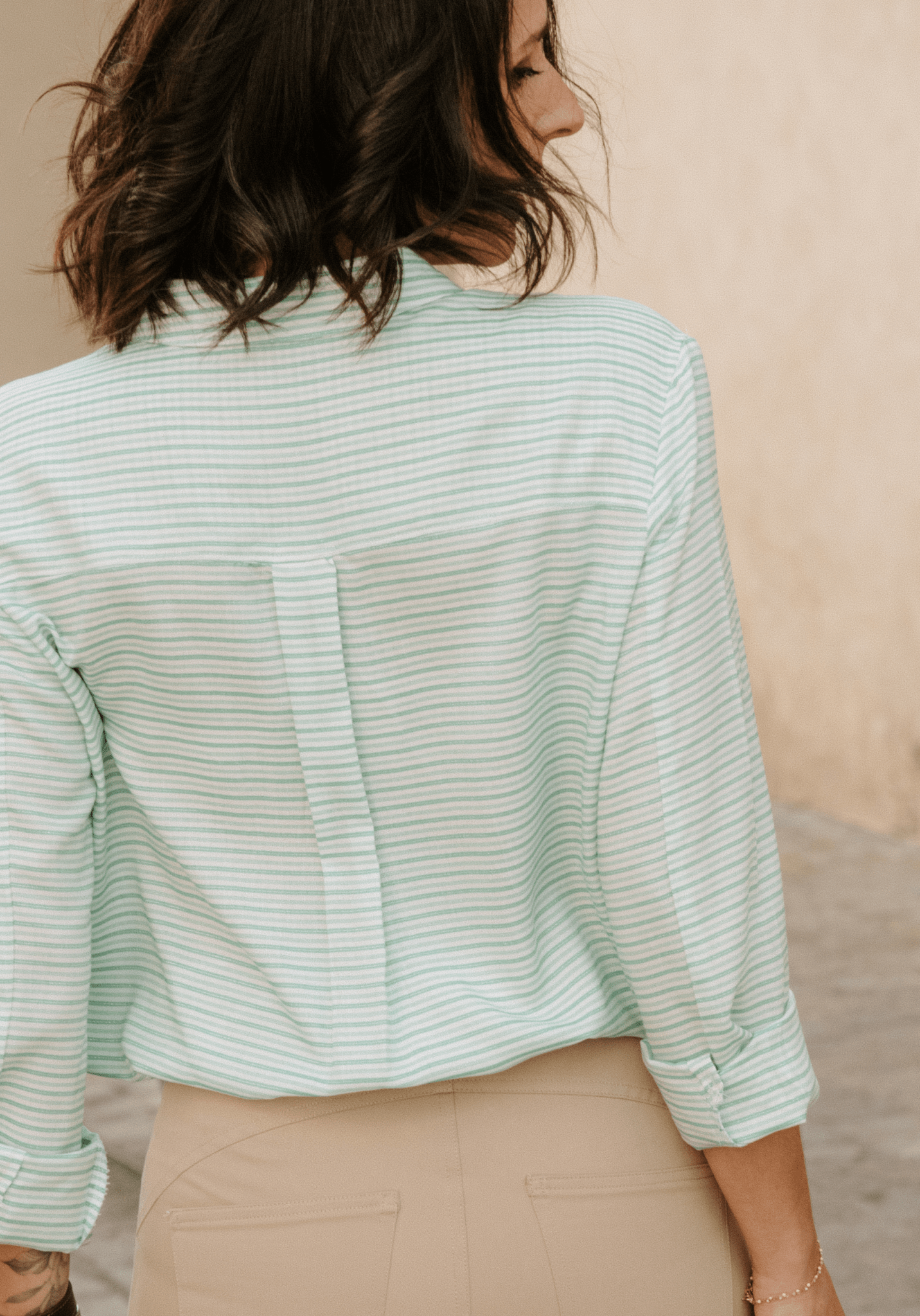 Box Couture - La chemise Scala - Maison Fauve