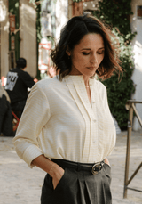 Box Couture - La chemise Scala - Maison Fauve