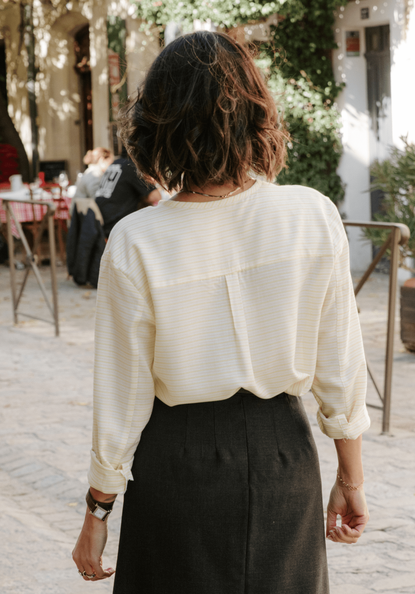 Box Couture - La chemise Scala - Maison Fauve
