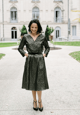 Box Couture - La robe Notte - Maison Fauve
