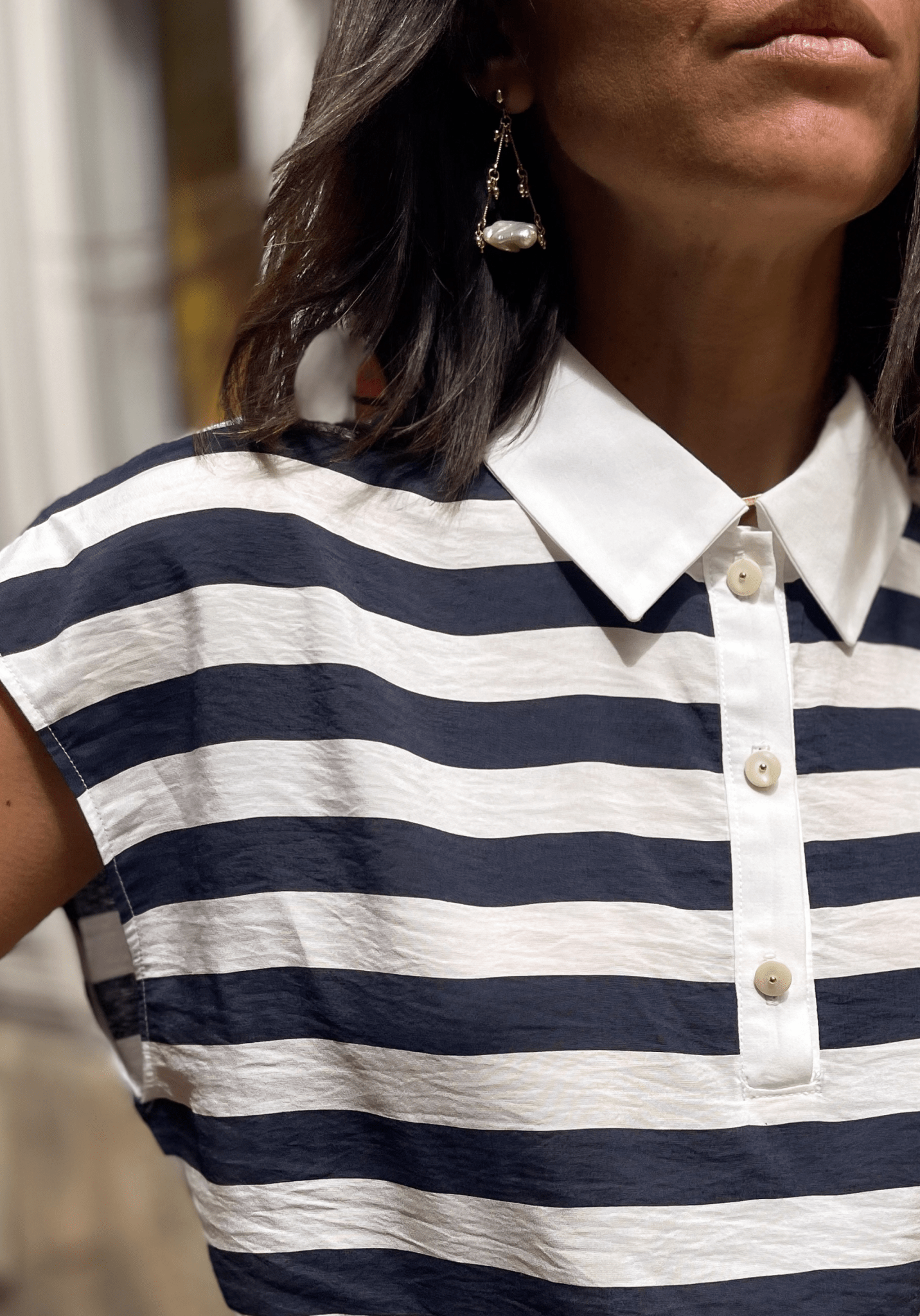 Box Couture - Le polo Malibu - Maison Fauve