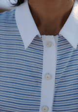 Box Couture - Le polo Malibu - Maison Fauve