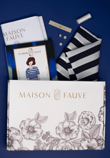 Box Couture - Le polo Malibu - Maison Fauve