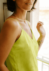 Box Couture - Le Pyjama Blush Songe - Maison Fauve