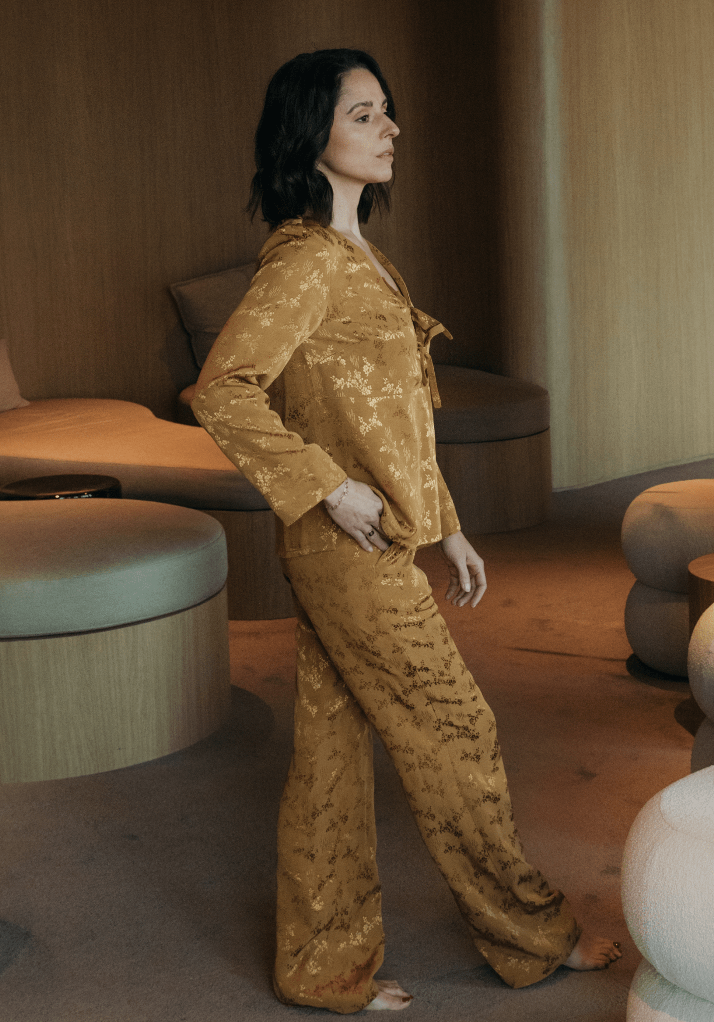 Box Couture - Le Pyjama Soupir - Maison Fauve