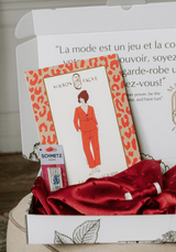 Box Couture - Le Pyjama Soupir - Maison Fauve