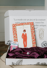 Box Couture - The Sigh Pyjamas