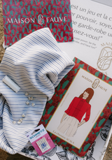 Box Couture - La chemise Scala