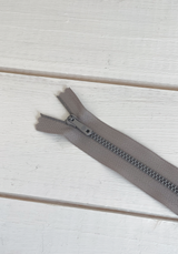 Zip braguette couture femme pour pantalon 18 cm