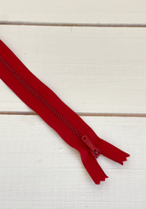 Zip braguette couture femme pour pantalon 18 cm