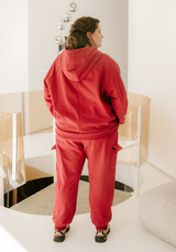 Sasha jogging pattern / Pocket pattern