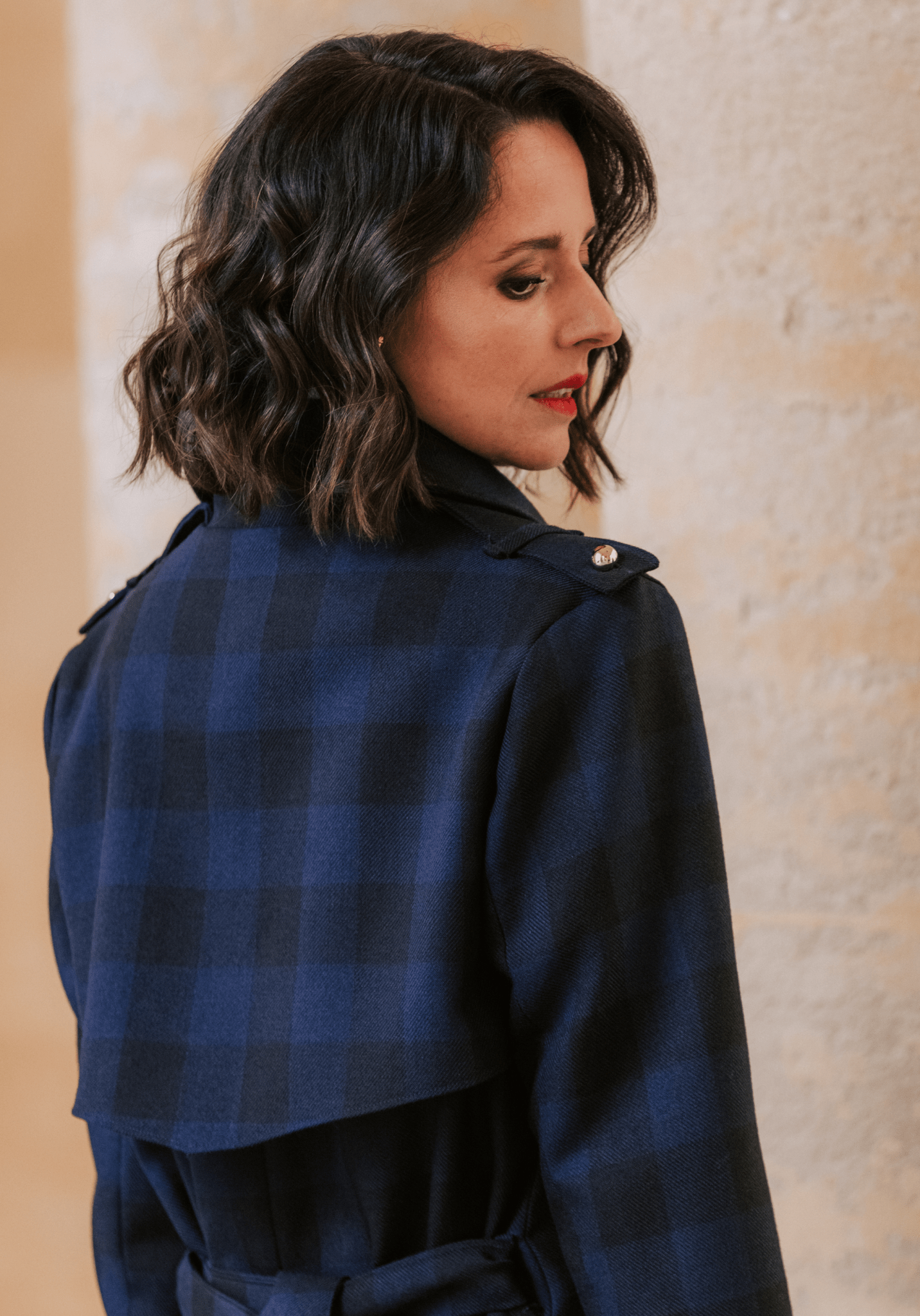 Complément patron couture gratuit manteau Tigris - version trench - coat (PDF à télécharger) - Maison Fauve