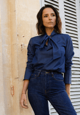 Complément patron couture gratuit robe Péninsule - version blouse (PDF à télécharger) - Maison Fauve