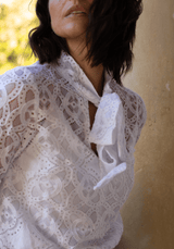 Complément patron couture gratuit robe Péninsule - version blouse (PDF à télécharger) - Maison Fauve